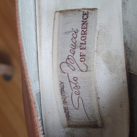 Vintage Kitten Heels, Made in Italy - Picture 5 of 7